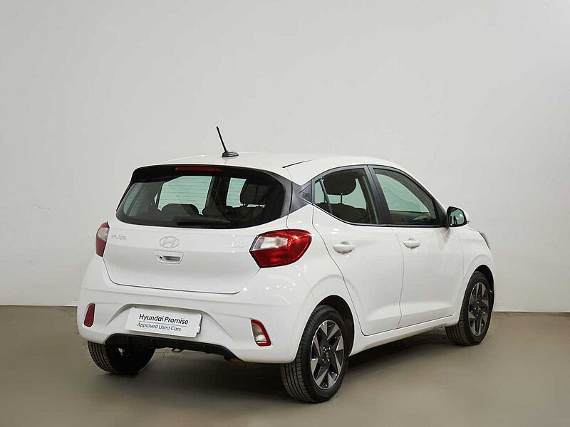 Hyundai i10 1.0 MPI Klass