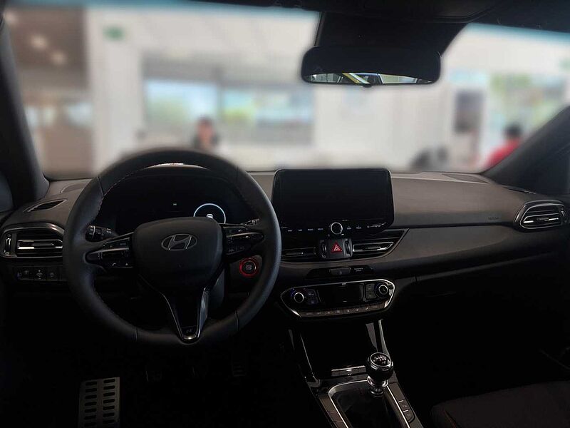 Hyundai i30 Fastback 1.0 TGDI N Line 100