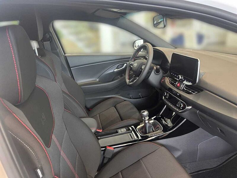 Hyundai i30 Fastback 1.0 TGDI N Line 100