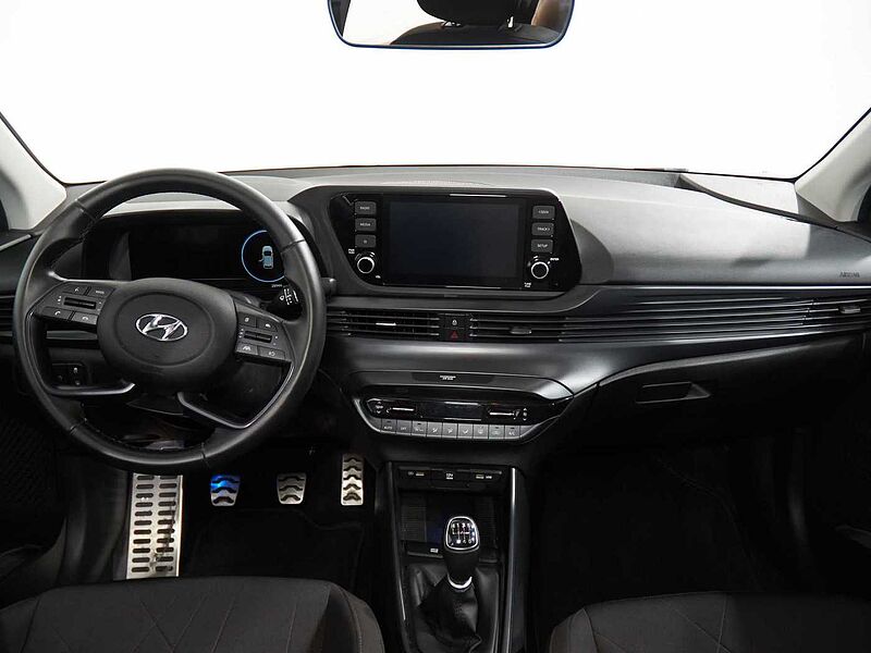 Hyundai Bayon 1.0 TGDI Tecno