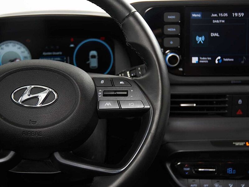 Hyundai Bayon 1.0 TGDI Tecno
