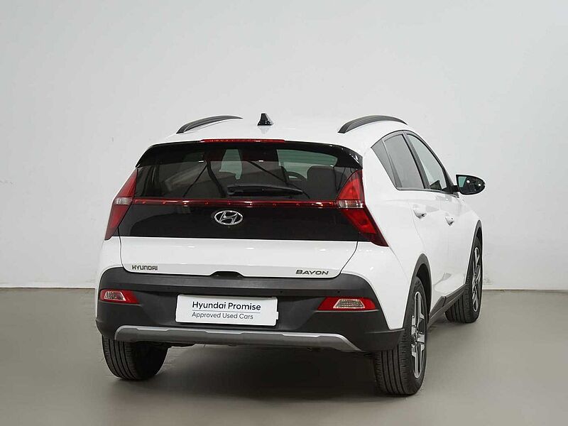 Hyundai Bayon 1.0 TGDI Tecno