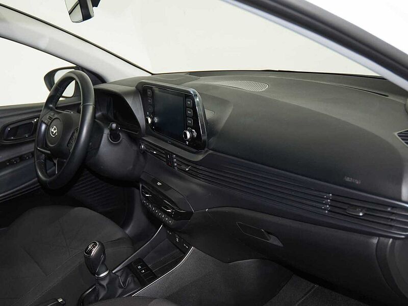 Hyundai Bayon 1.0 TGDI Tecno