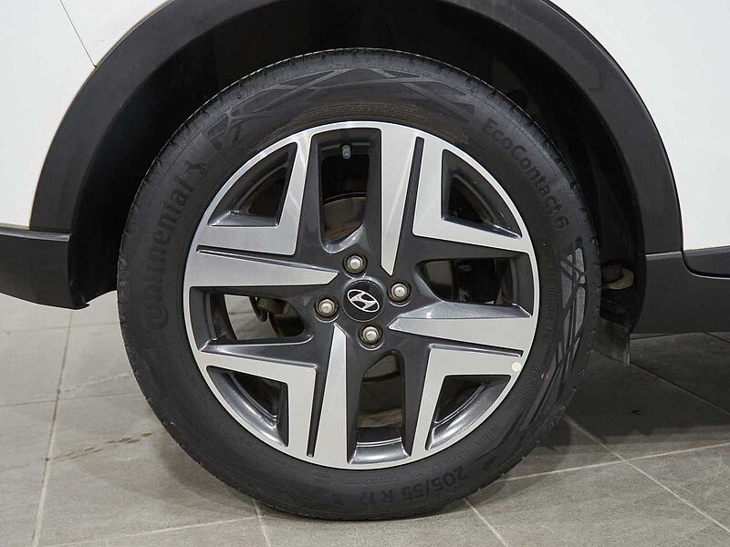 Hyundai Bayon 1.0 TGDI Tecno
