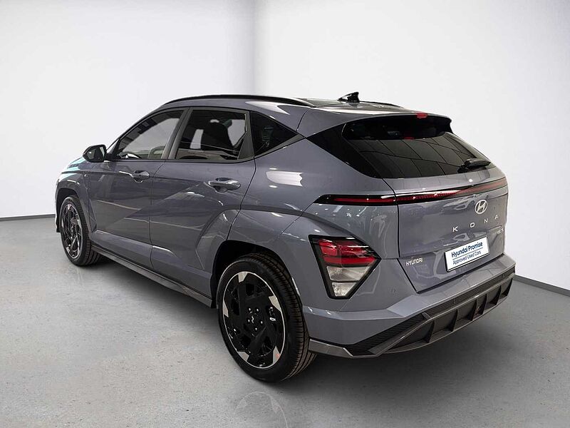 Hyundai Kona EV NLine 204