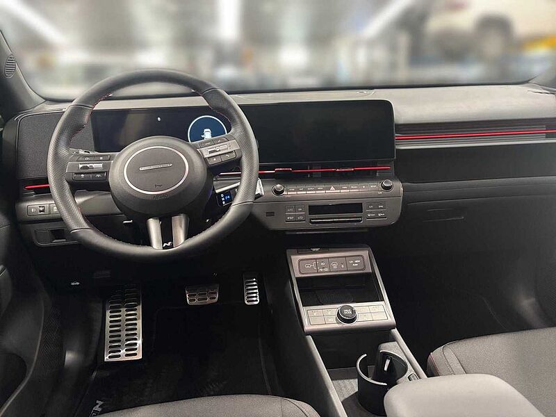 Hyundai Kona EV NLine 204