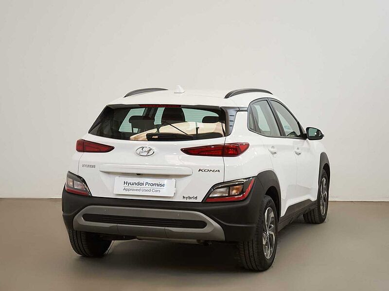 Hyundai Kona HEV 1.6 GDI DT Maxx