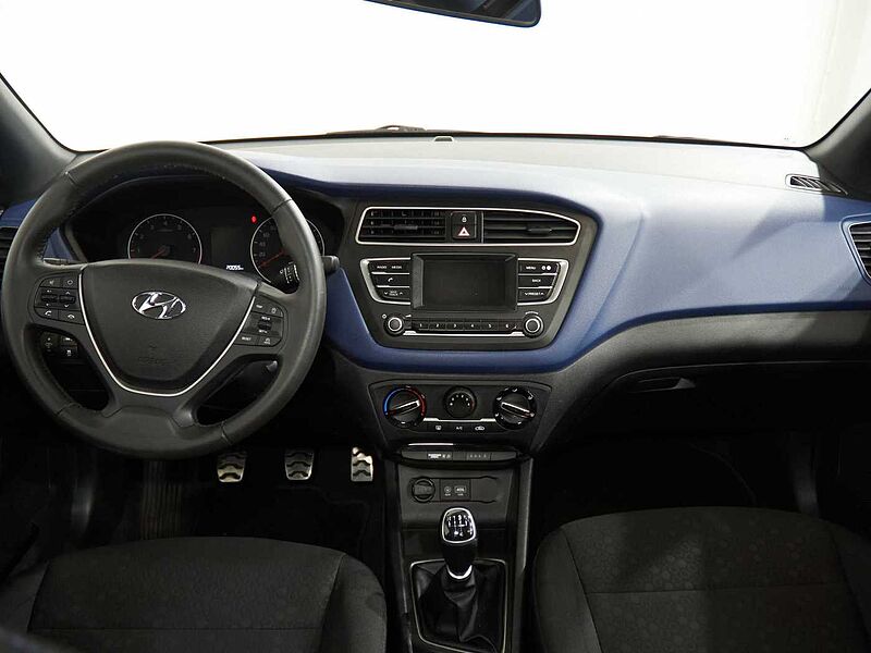 Hyundai i20 Active 1.0 TGDI Klass 100