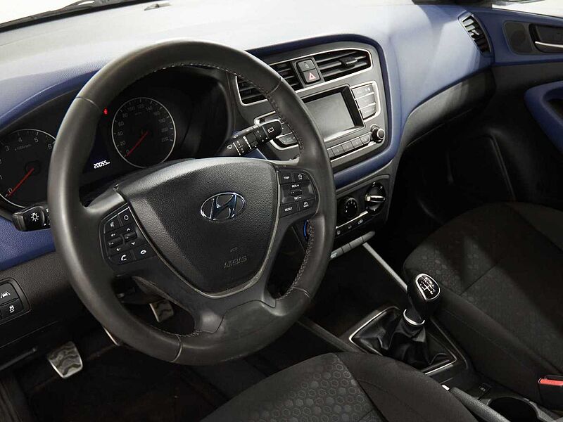 Hyundai i20 Active 1.0 TGDI Klass 100