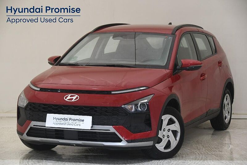 Hyundai Bayon 1.2 MPI Klass