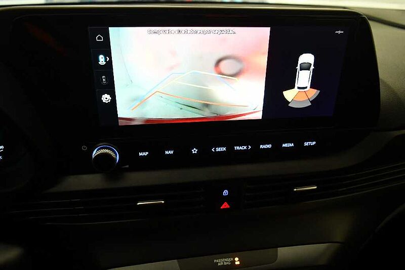 Hyundai Bayon 1.2 MPI Klass