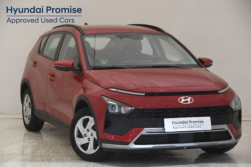 Hyundai Bayon 1.2 MPI Klass