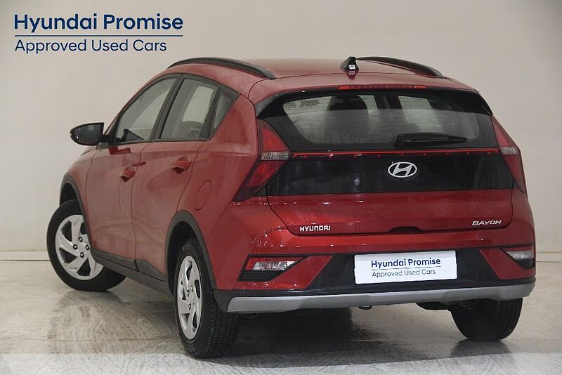 Hyundai Bayon 1.2 MPI Klass