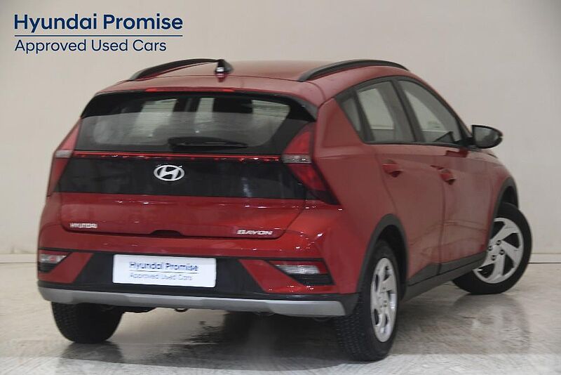 Hyundai Bayon 1.2 MPI Klass