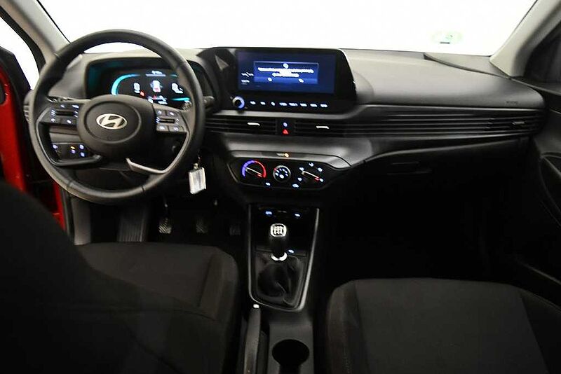 Hyundai Bayon 1.2 MPI Klass