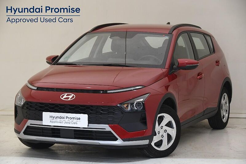 Hyundai Bayon 1.2 MPI Klass