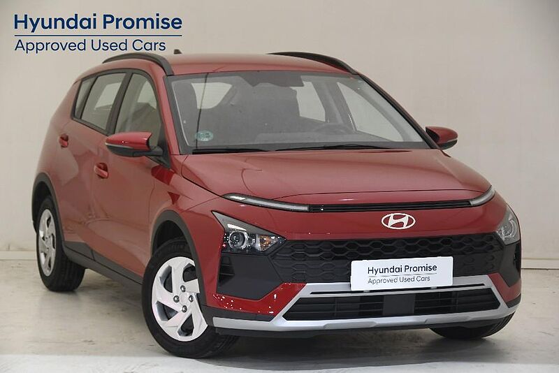 Hyundai Bayon 1.2 MPI Klass