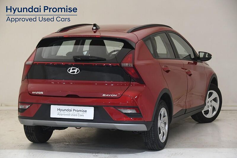 Hyundai Bayon 1.2 MPI Klass