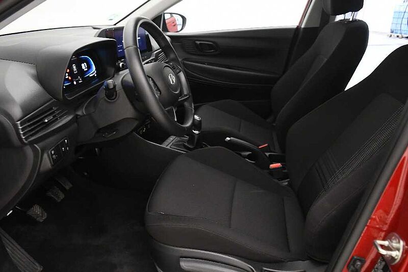 Hyundai Bayon 1.2 MPI Klass