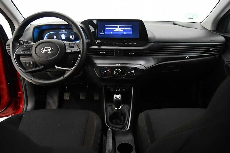 Hyundai Bayon 1.2 MPI Klass