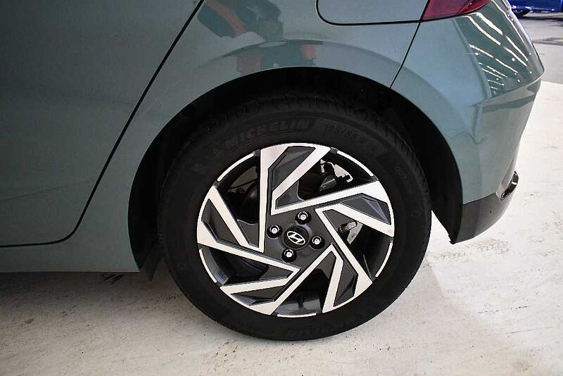 Hyundai i20 1.0 TGDI Klass 100