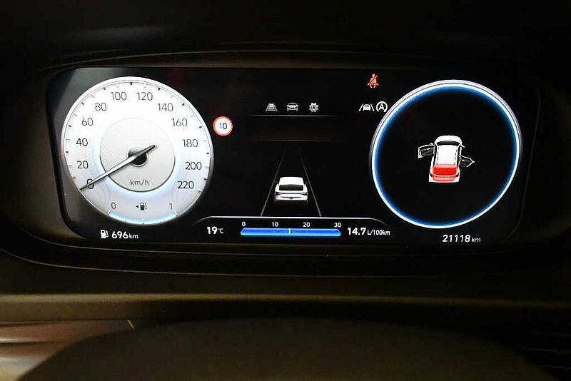 Hyundai i20 1.0 TGDI Klass 100