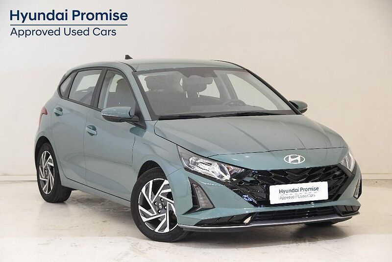 Hyundai i20 1.0 TGDI Klass 100