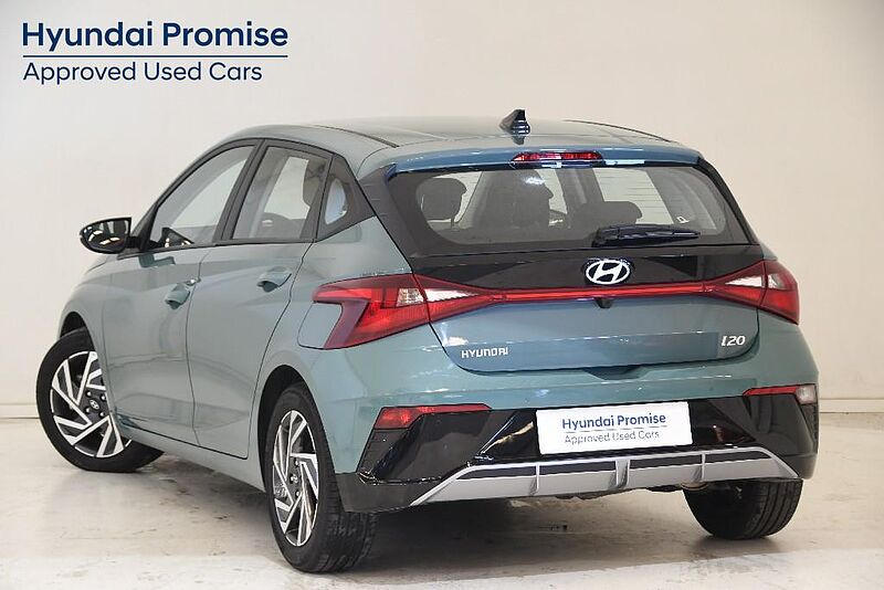Hyundai i20 1.0 TGDI Klass 100