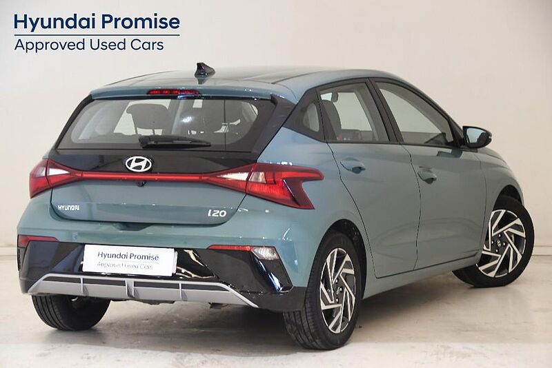 Hyundai i20 1.0 TGDI Klass 100