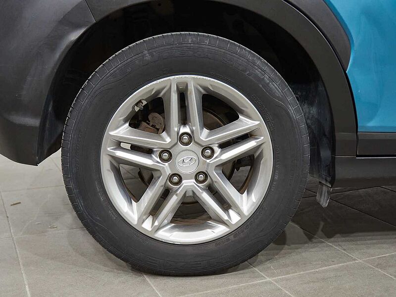 Hyundai Kona 1.0 TGDI Klass 4x2