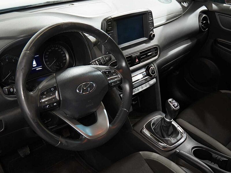 Hyundai Kona 1.0 TGDI Klass 4x2