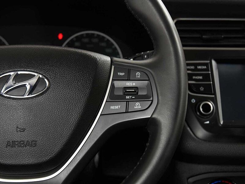 Hyundai i20 1.2 MPI Klass