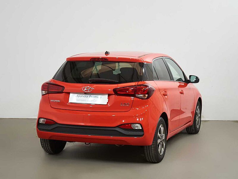 Hyundai i20 1.2 MPI Klass