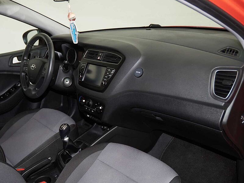 Hyundai i20 1.2 MPI Klass
