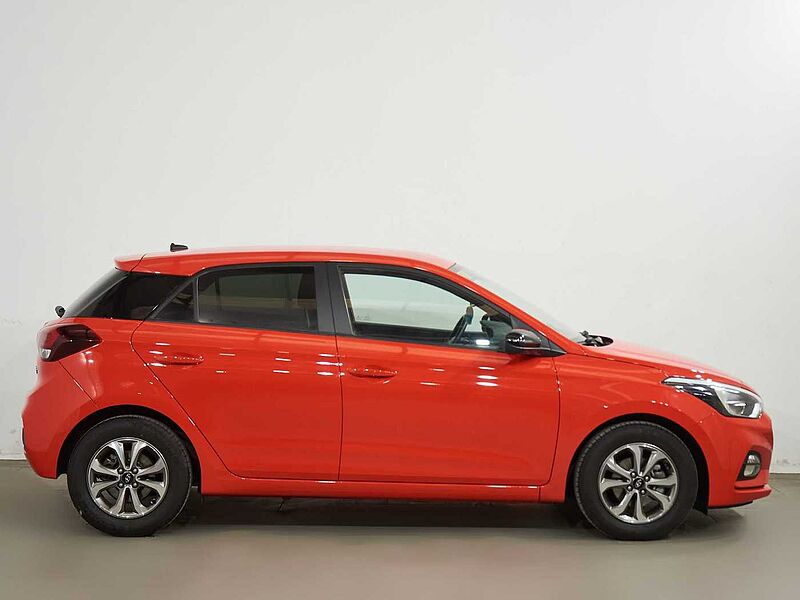 Hyundai i20 1.2 MPI Klass