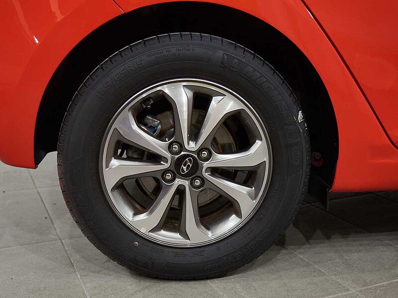 Hyundai i20 1.2 MPI Klass