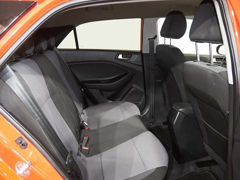 Hyundai i20 1.2 MPI Klass