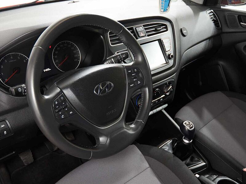 Hyundai i20 1.2 MPI Klass