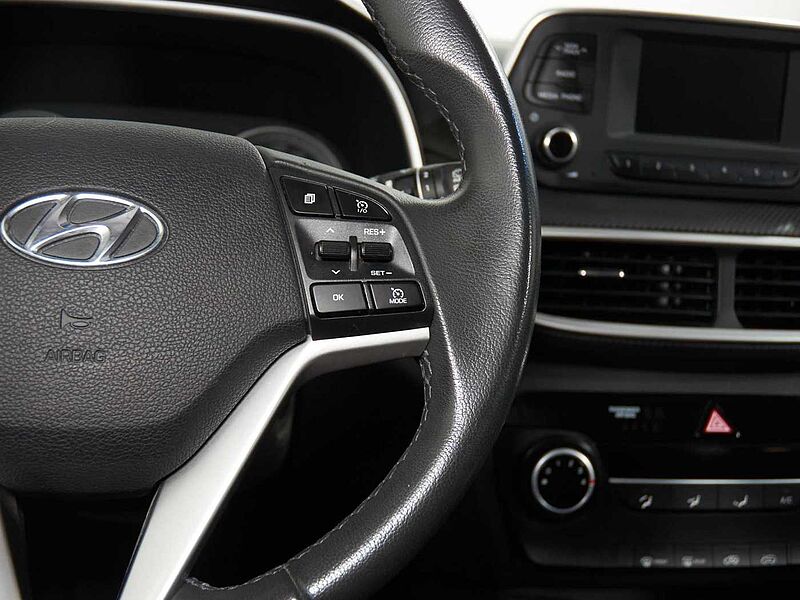 Hyundai Tucson 1.6 GDI BE Essence 4x2
