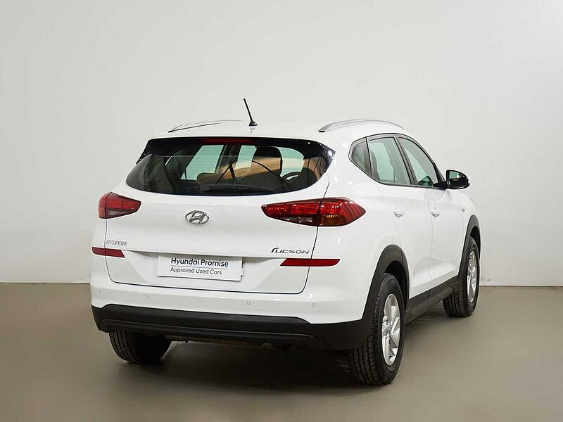 Hyundai Tucson 1.6 GDI BE Essence 4x2