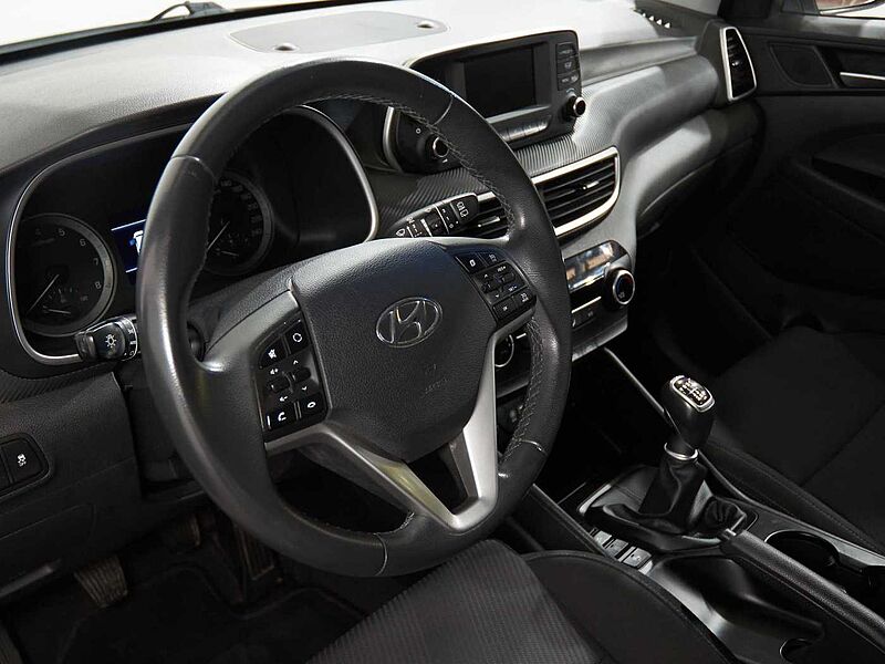 Hyundai Tucson 1.6 GDI BE Essence 4x2