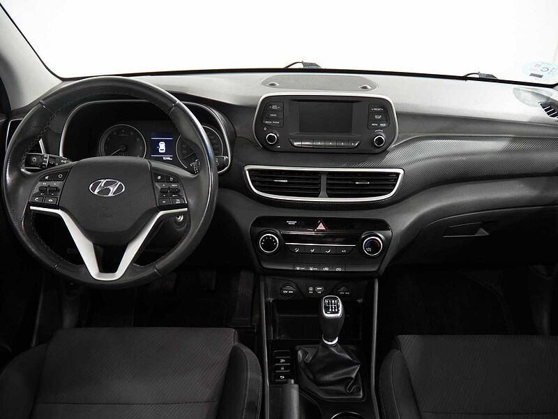 Hyundai Tucson 1.6 GDI BE Essence 4x2