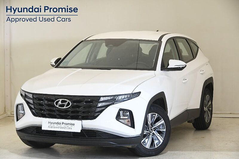 Hyundai Tucson 1.6 TGDI Klass 4x2