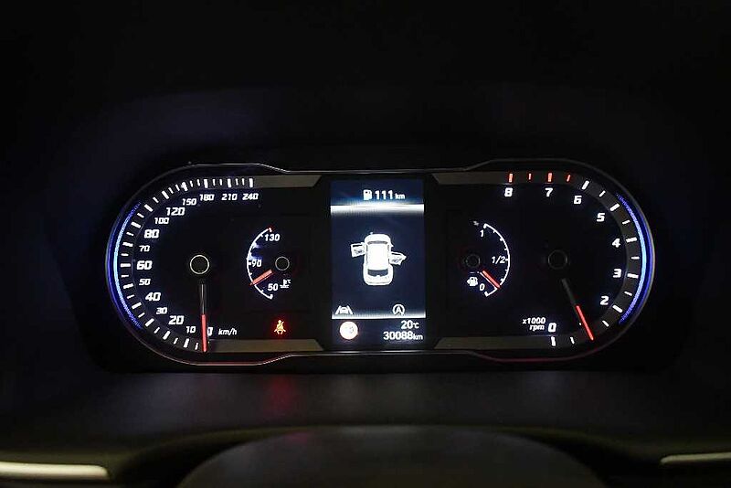 Hyundai Tucson 1.6 TGDI Klass 4x2