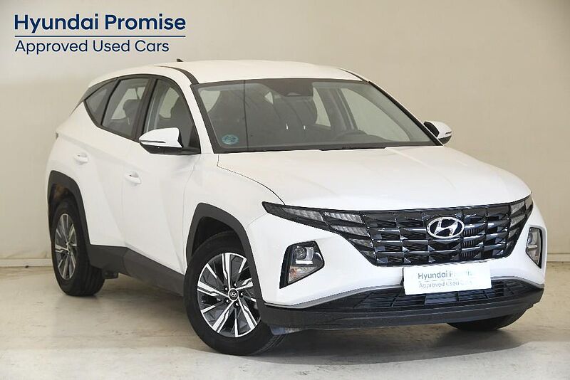 Hyundai Tucson 1.6 TGDI Klass 4x2