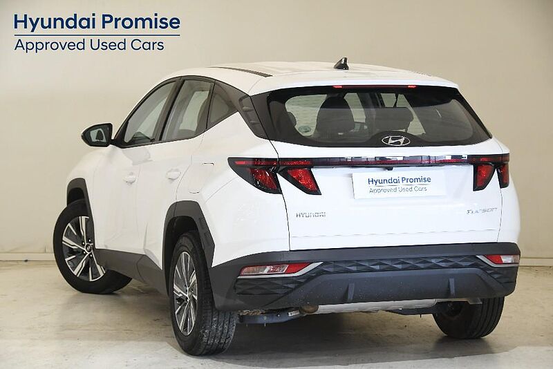 Hyundai Tucson 1.6 TGDI Klass 4x2