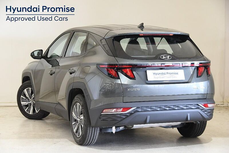 Hyundai Tucson 1.6 TGDI Klass 4x2