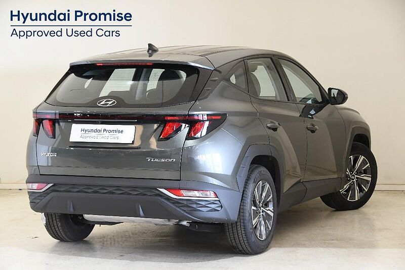 Hyundai Tucson 1.6 TGDI Klass 4x2