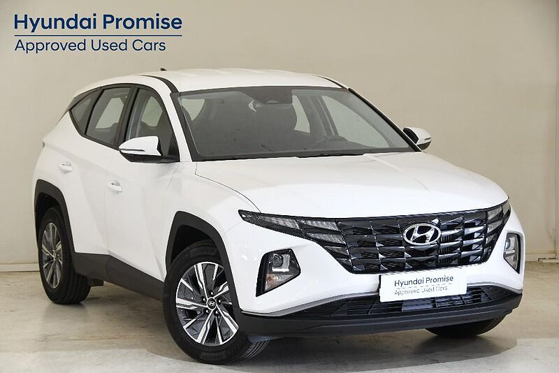 Hyundai Tucson 1.6 TGDI Klass 4x2