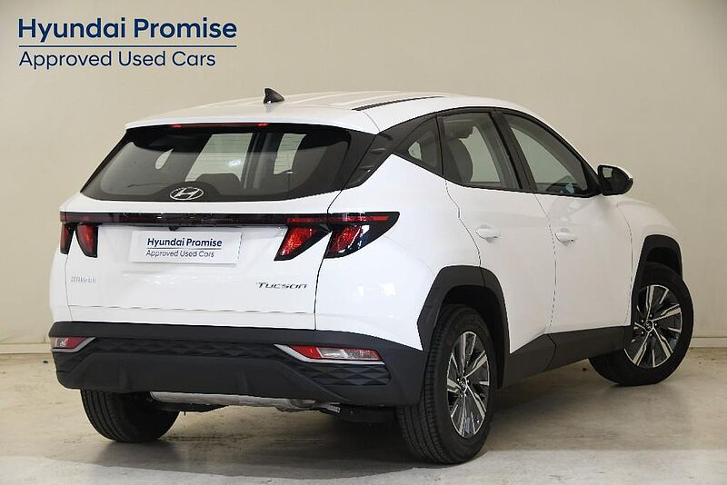 Hyundai Tucson 1.6 TGDI Klass 4x2